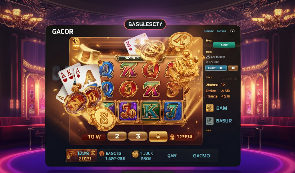 Daftar Slot Online