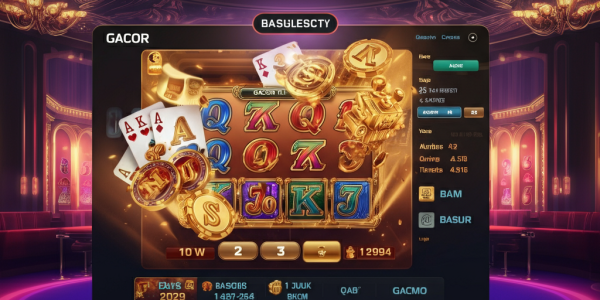 Daftar Slot Online