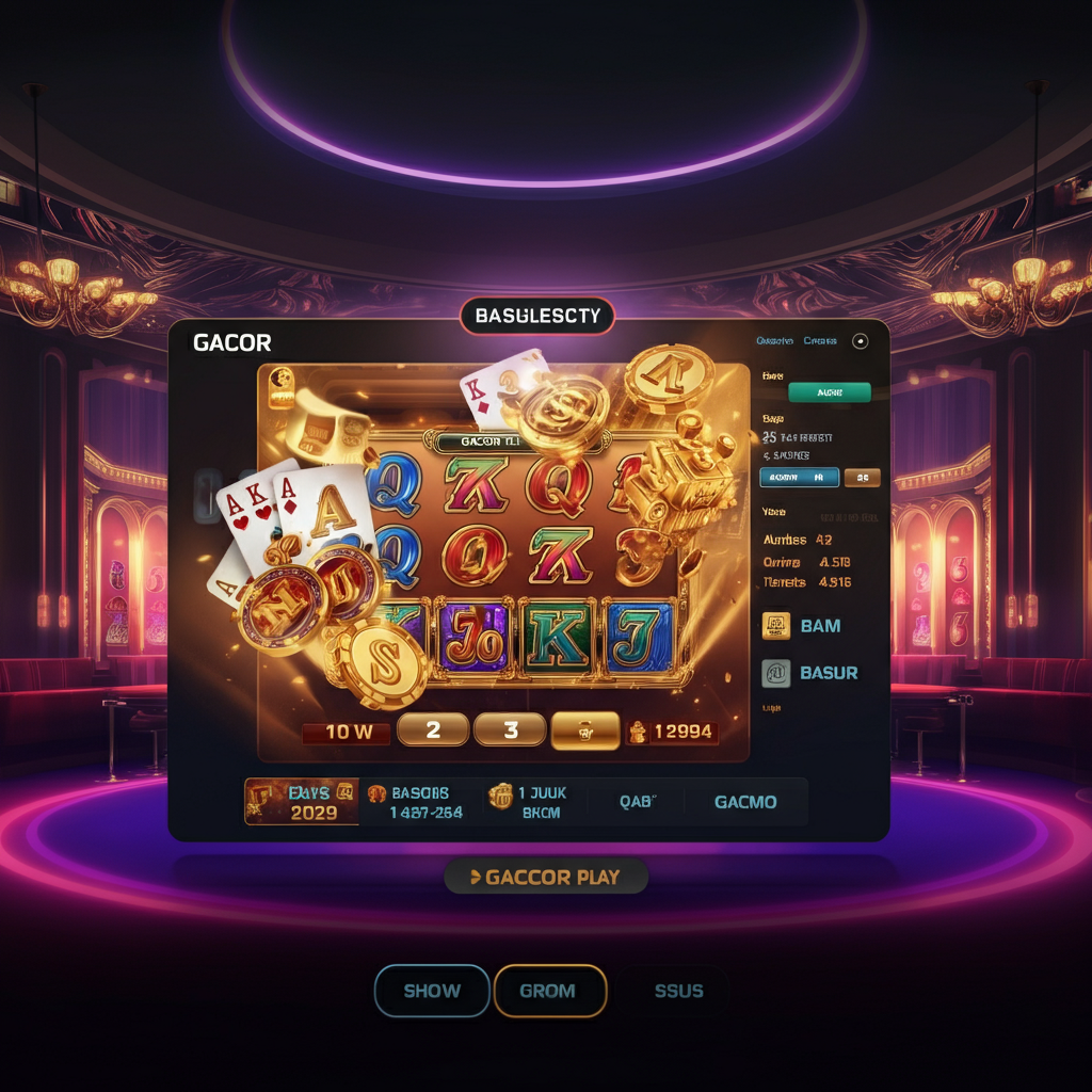 Daftar Slot Online