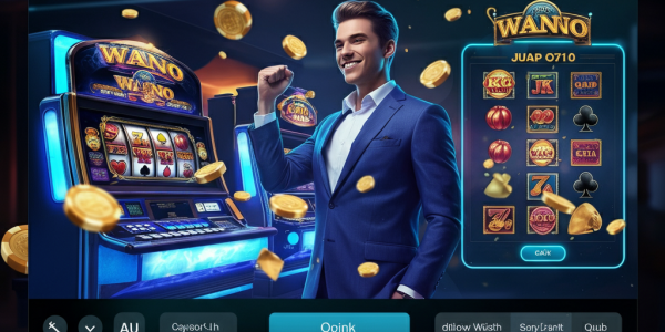Slot Online Maxwin