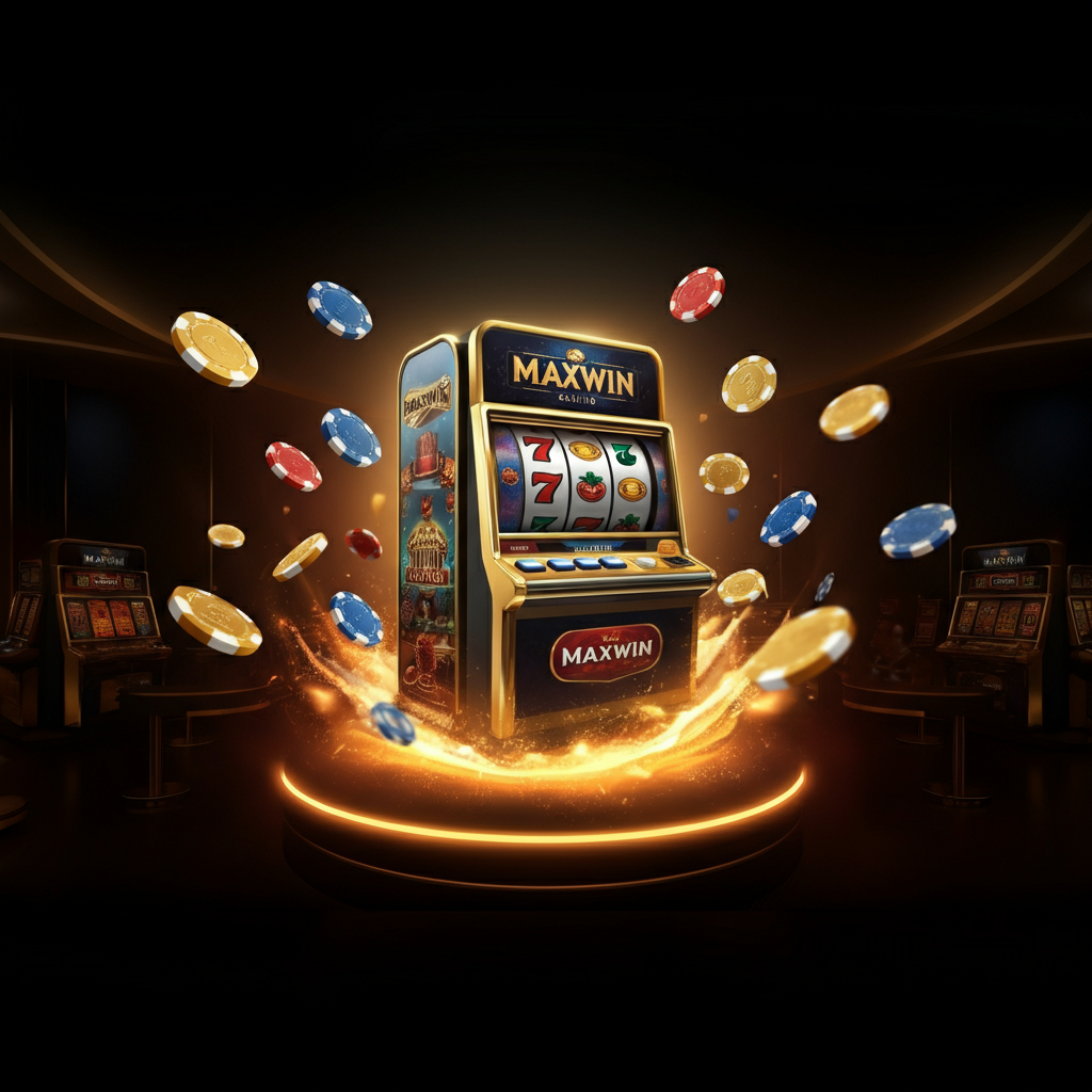 Slot Online Maxwin